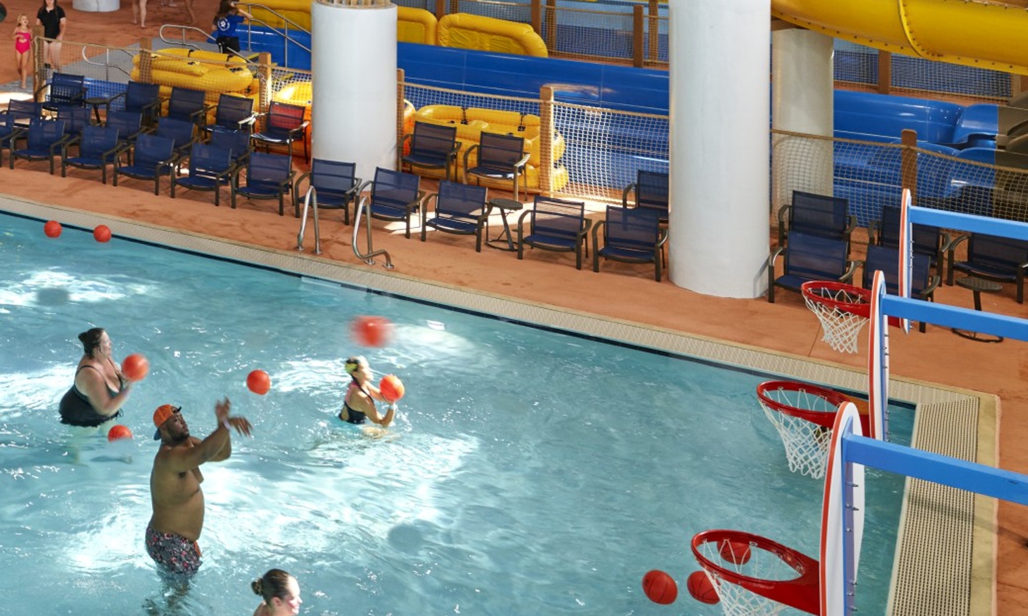 sports pool in Naples, FL