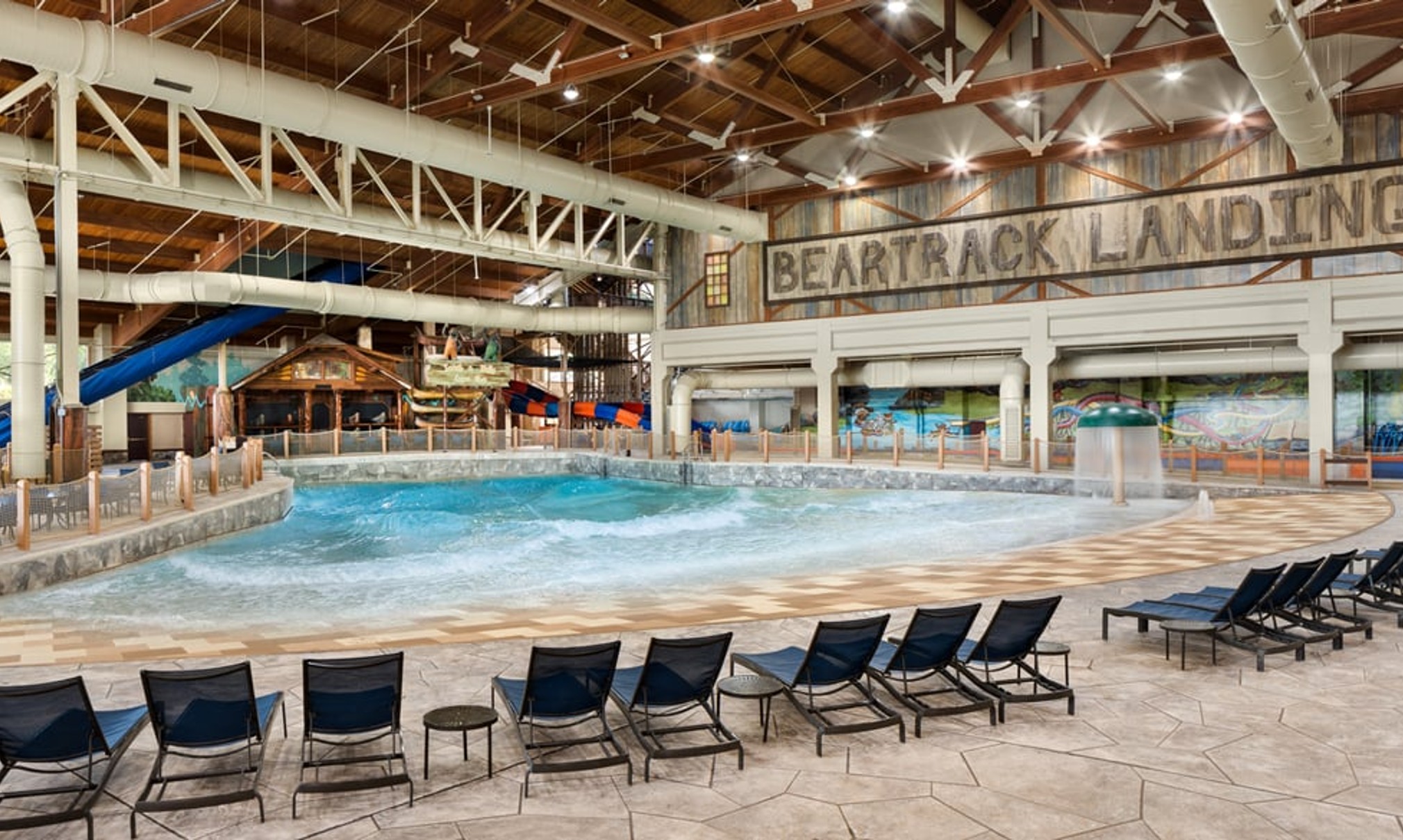 wave pool in Concord