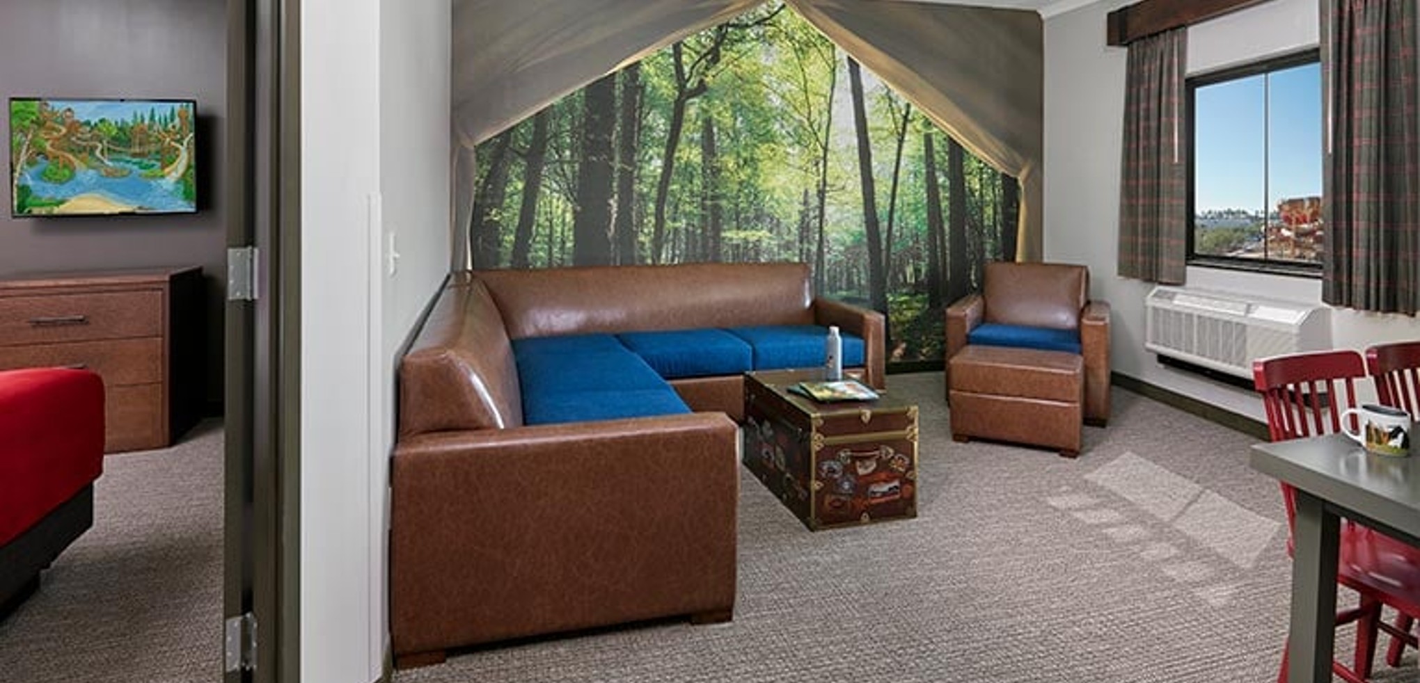 The Grizzly Bear Suite