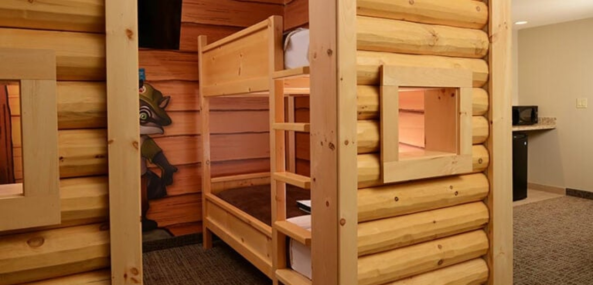 The KidCabin Suite
