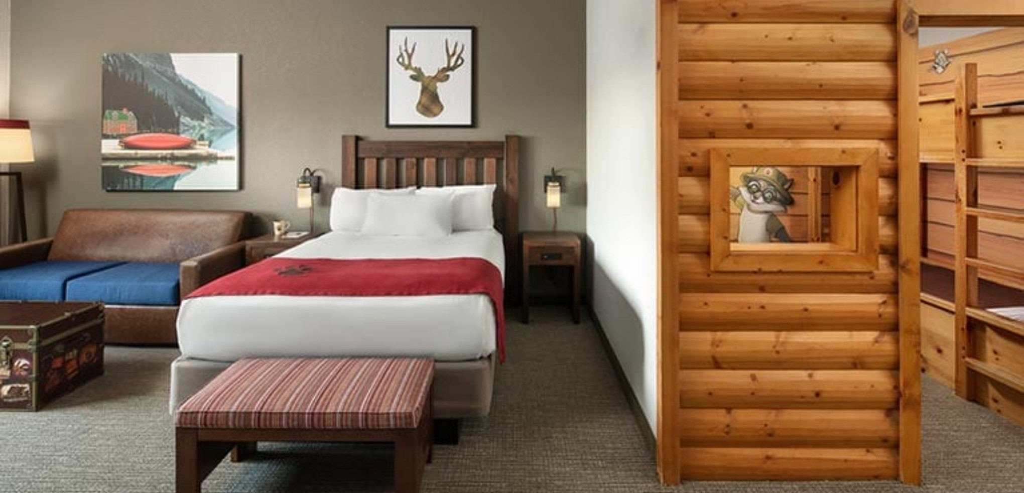 The KidCabin Suite
