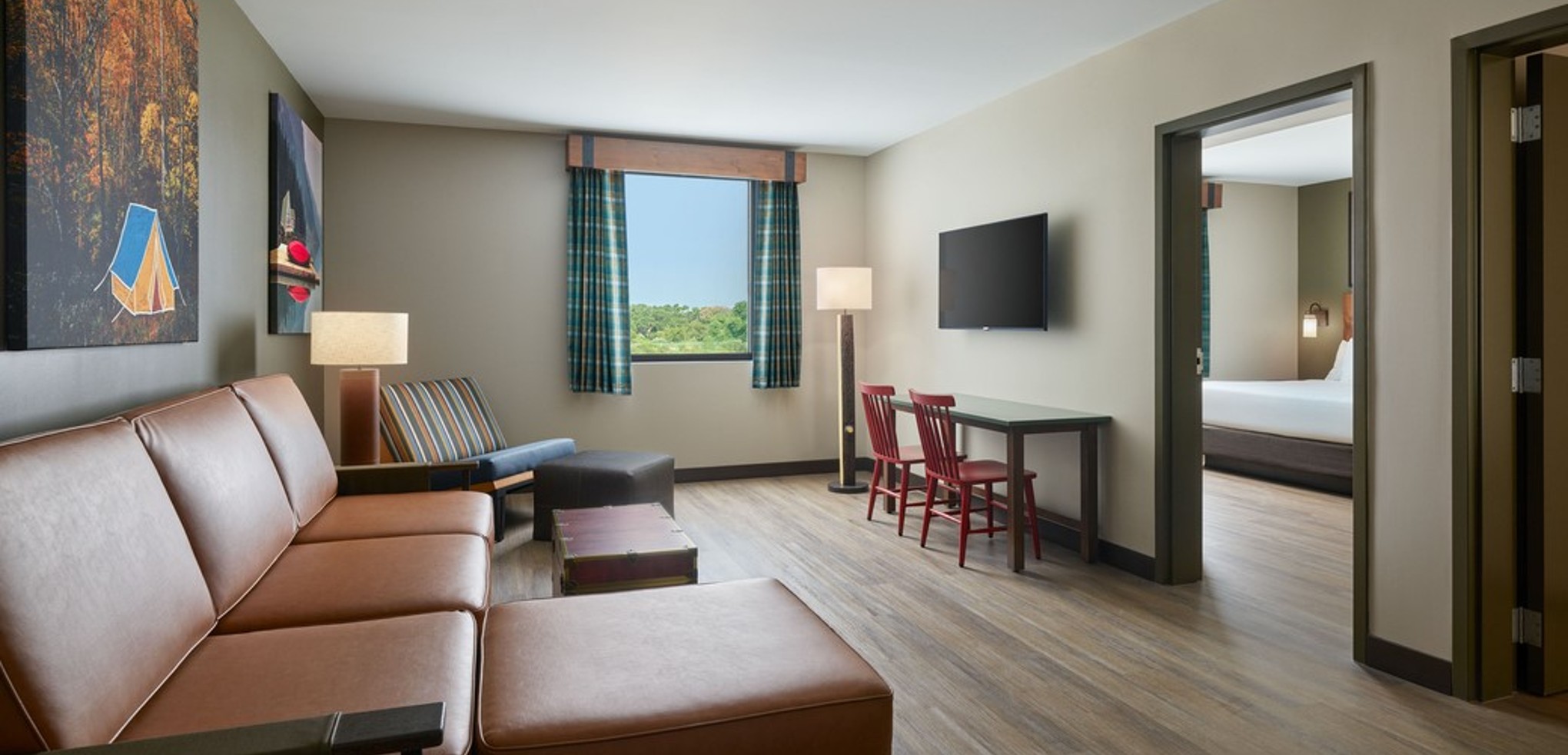 The Grizzly Bear Suite
