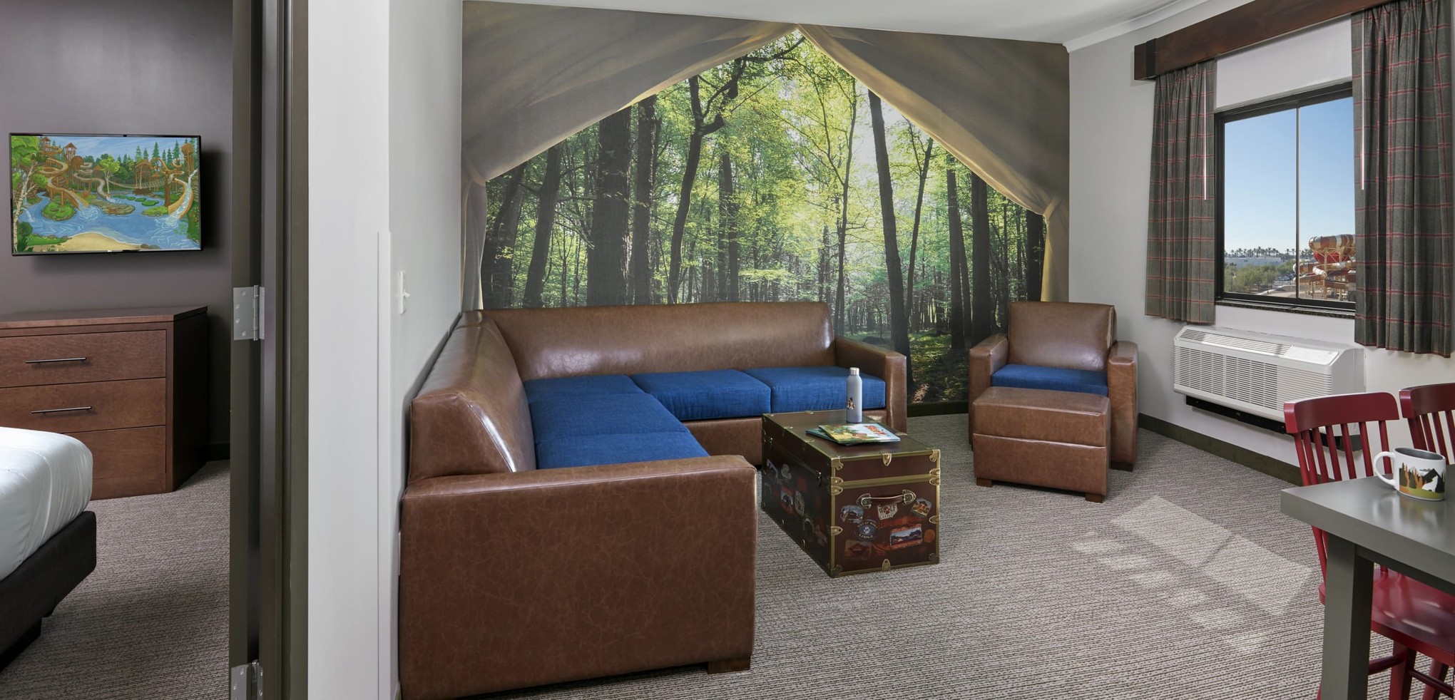 The Grizzly Bear Suite