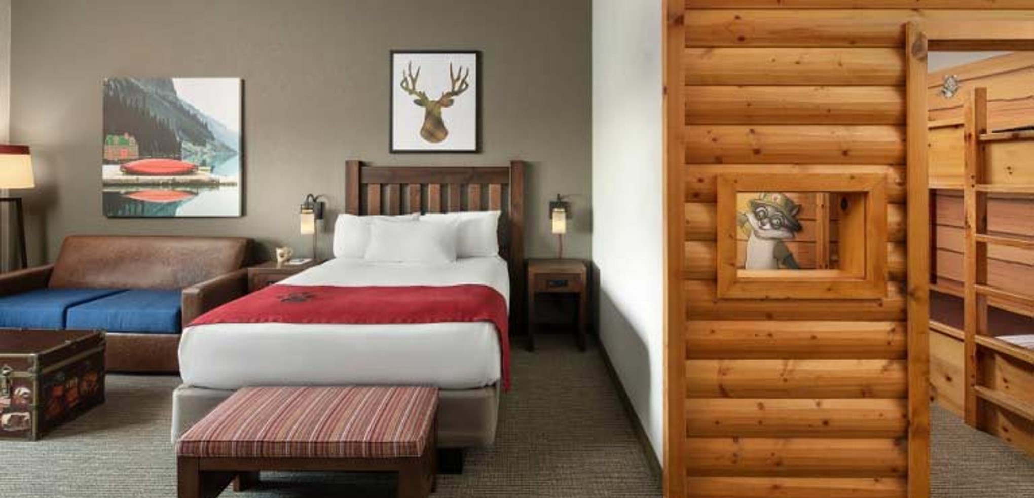 The KidCabin Suite
