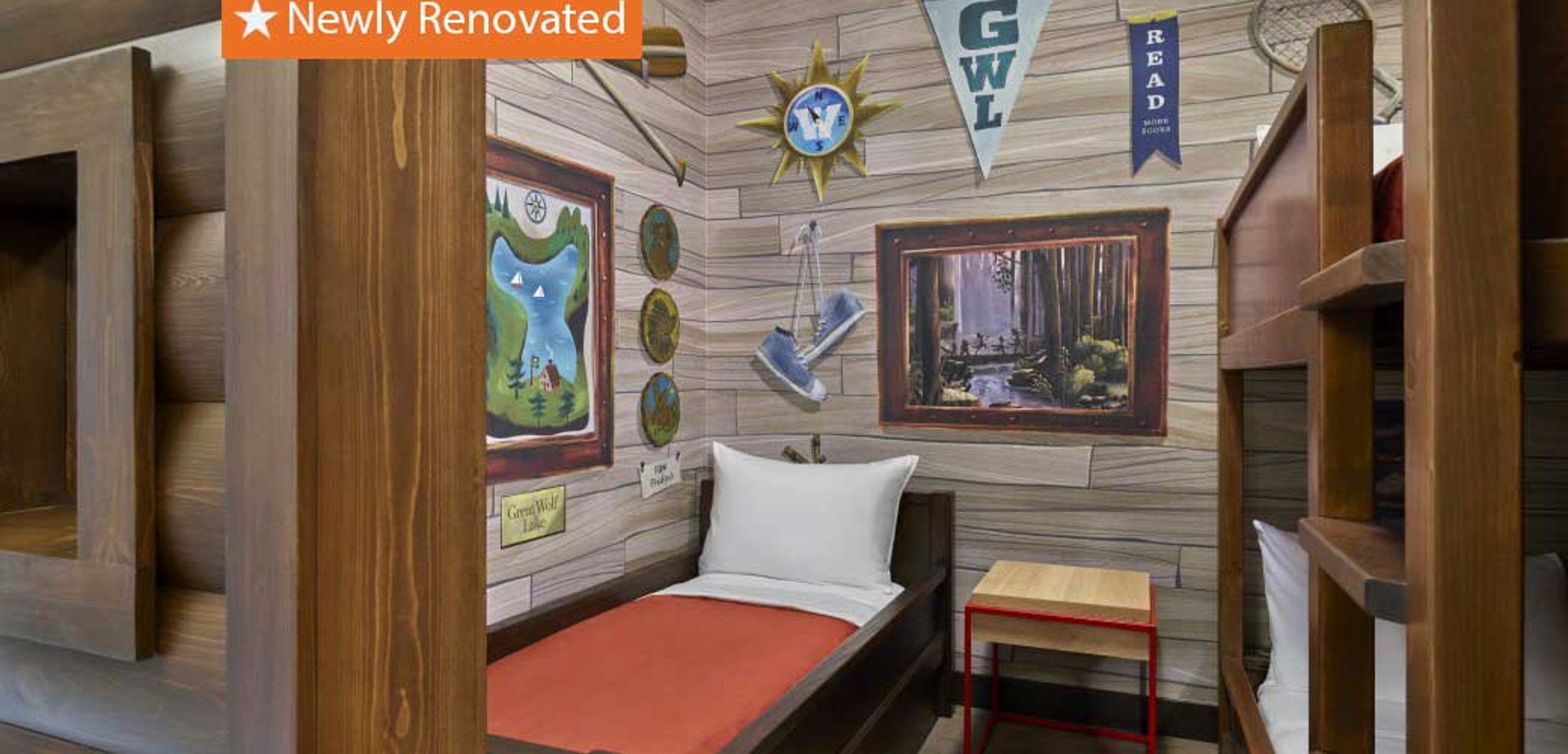 The Family KidCabin Suite