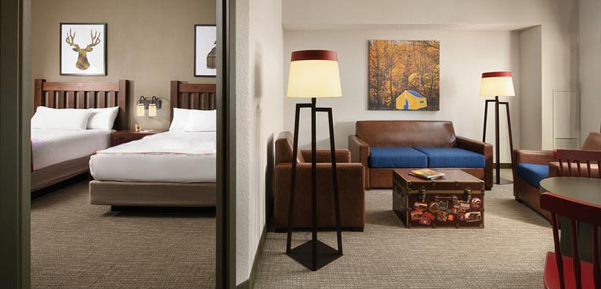 The Grizzly Bear Suite