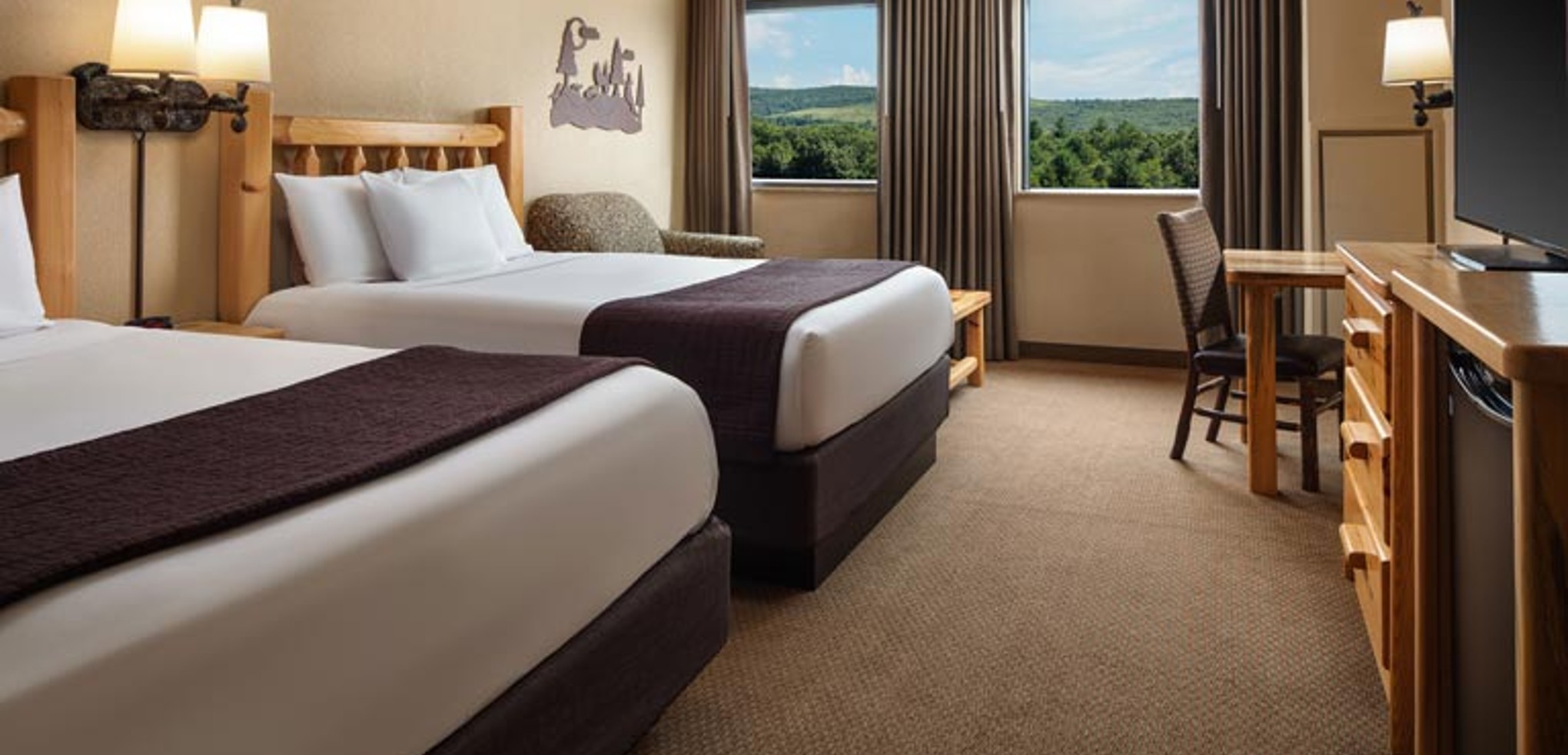 The Double Queen Suite