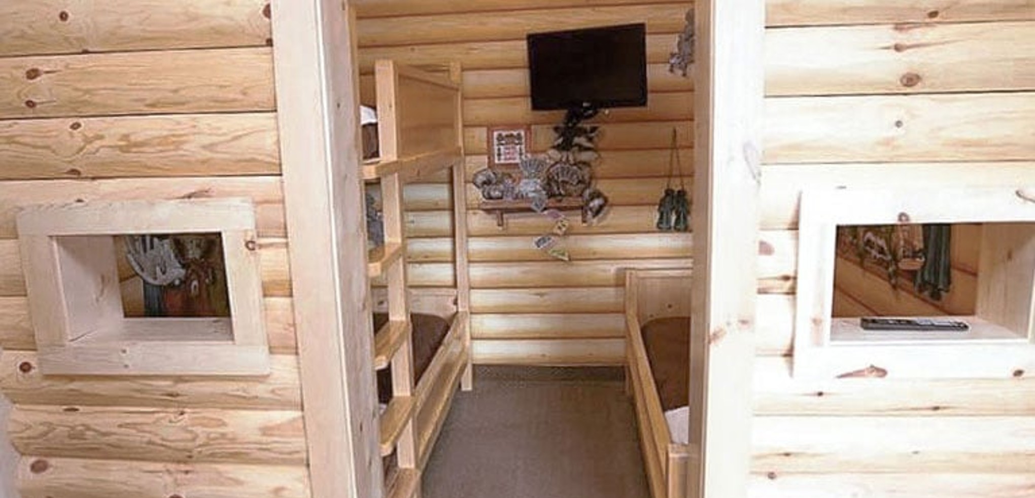 The Family KidCabin Suite