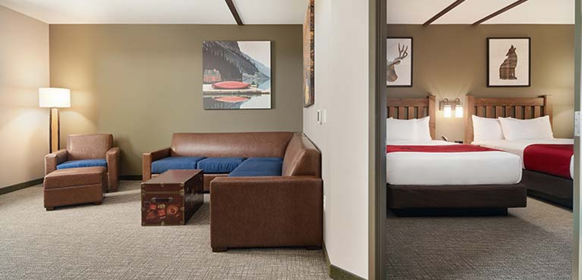 The Grizzly Bear Suite