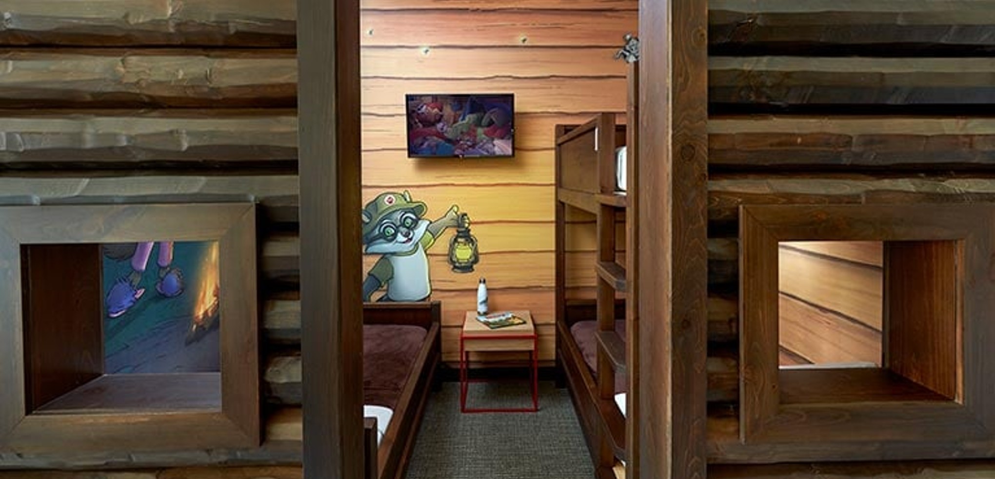The KidCabin Suite