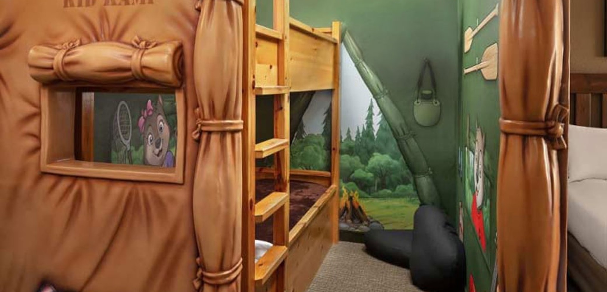 The KidKamp Suite