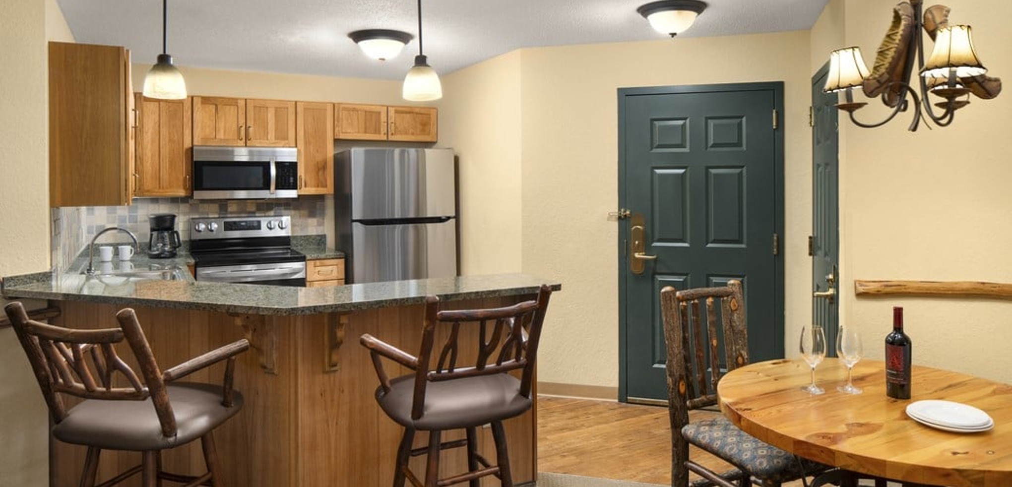 The Great Frontier Loft Condo