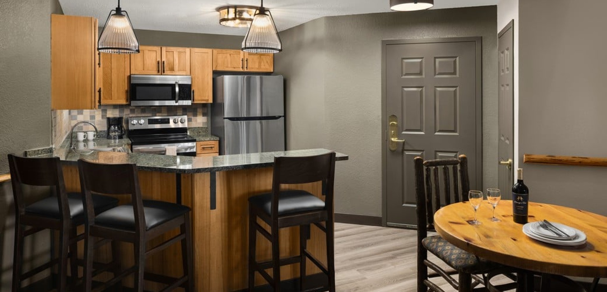 The Great Frontier Loft Condo