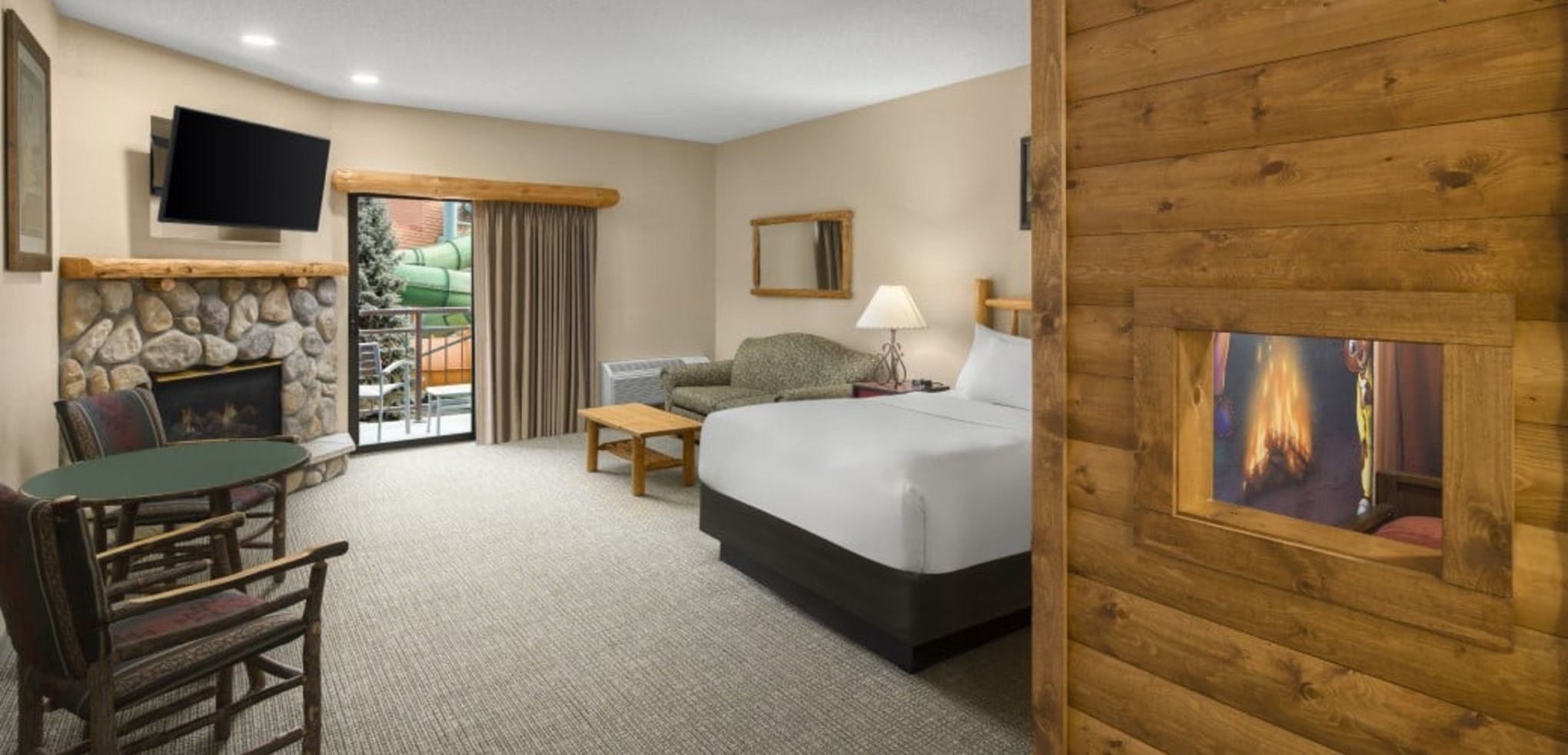 The KidCabin Suite