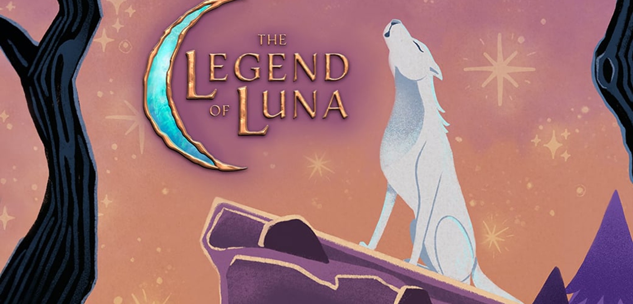 Legend of Luna lobby show at Great Wolf Lodge Maryland