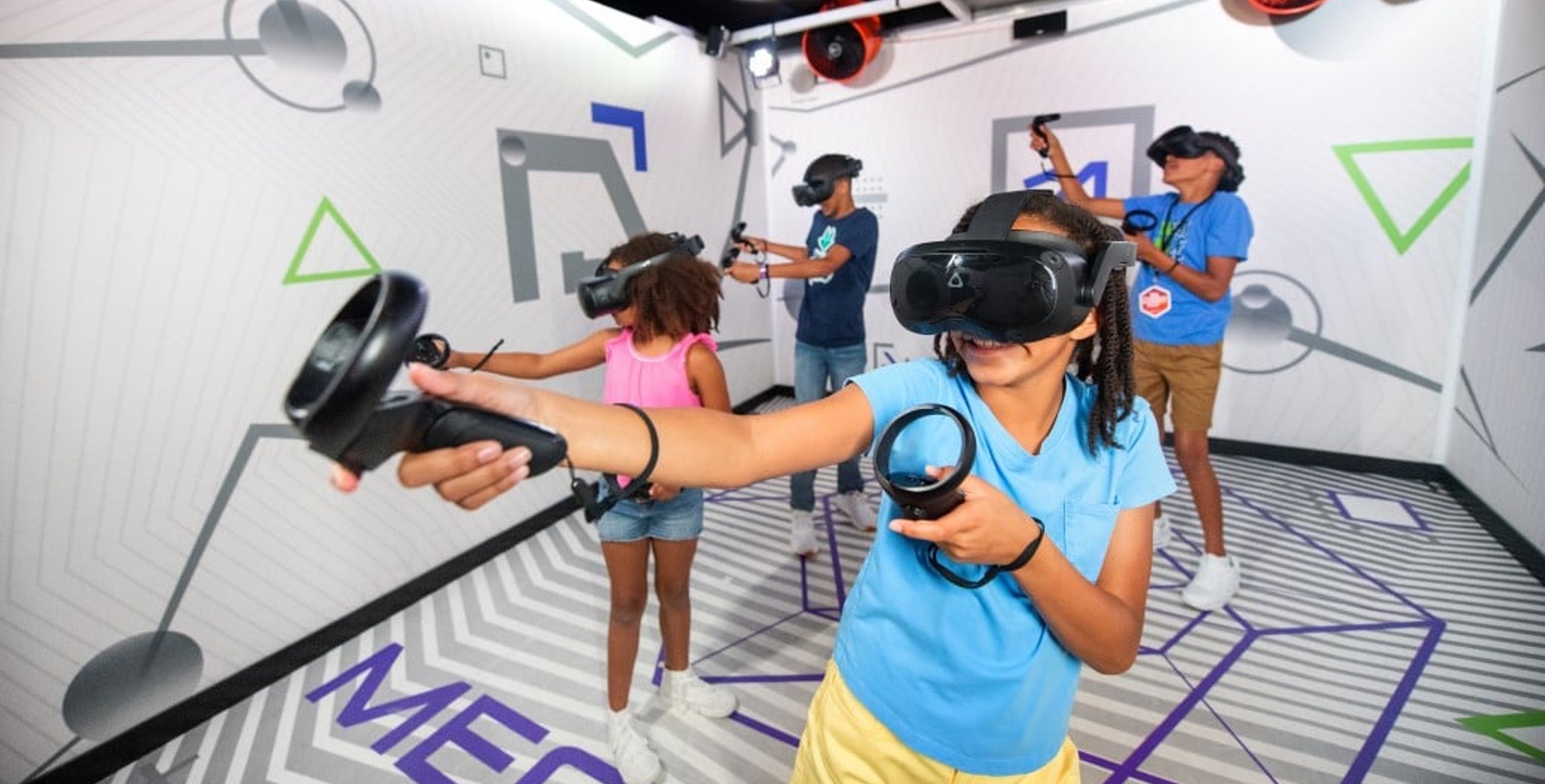 The Virtual Frontier