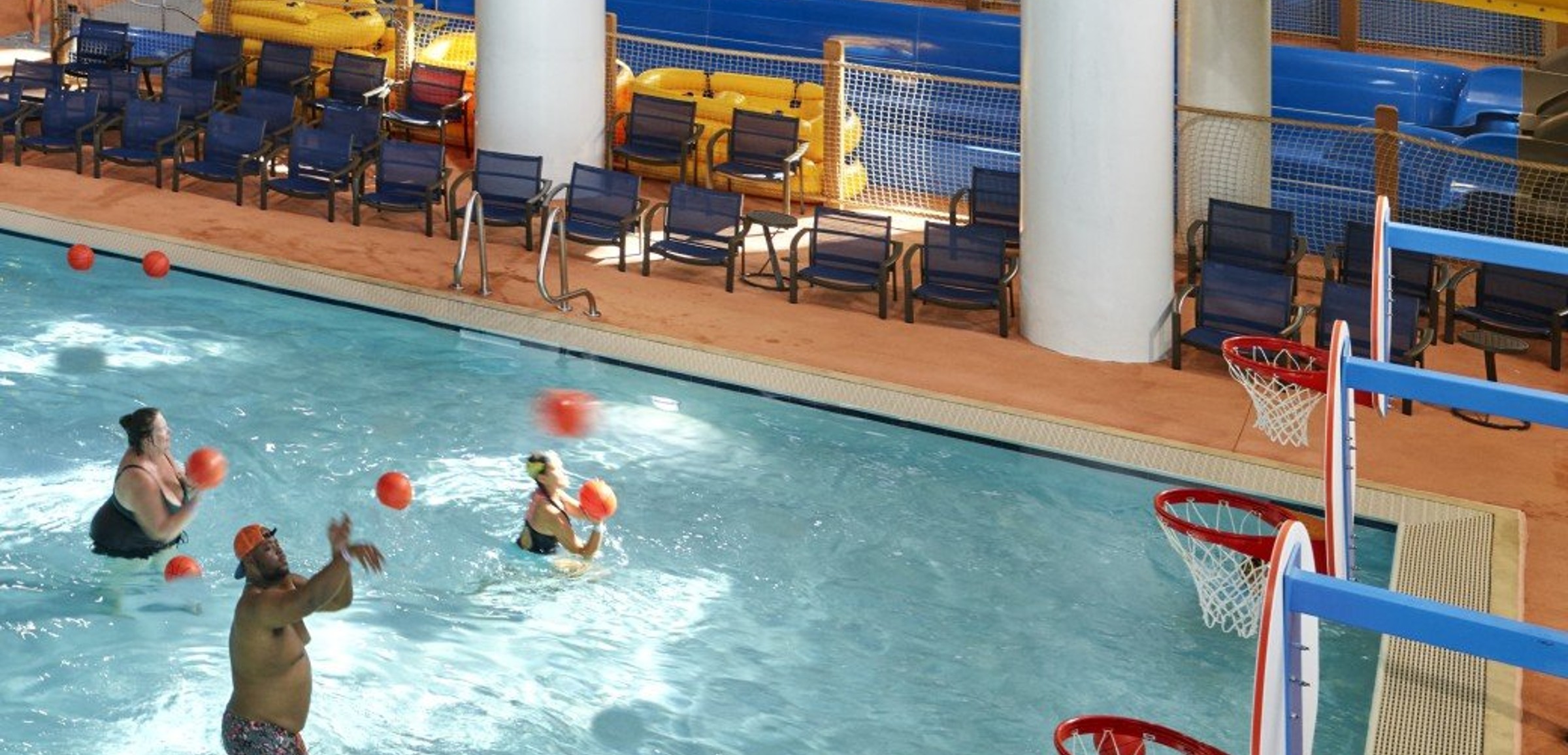 sports pool in Naples, FL
