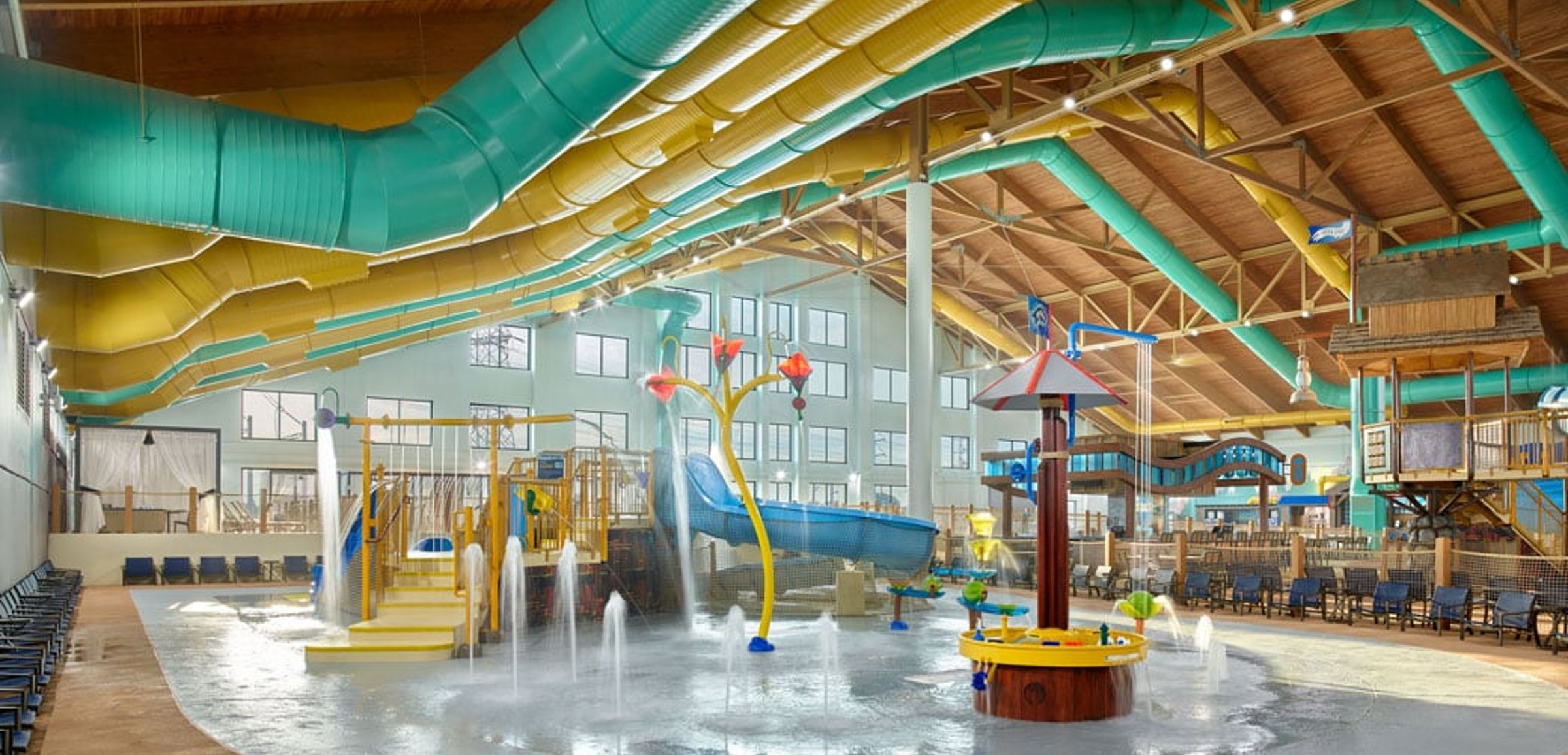 Otter Springs at Great Wolf Lodge