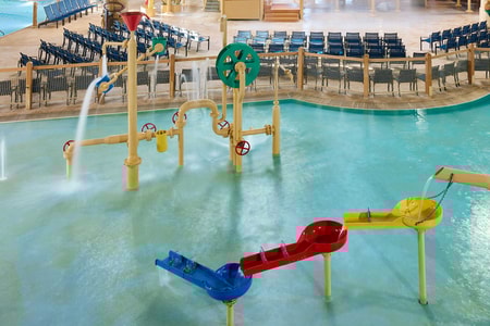 kiddie pool in Kansas City