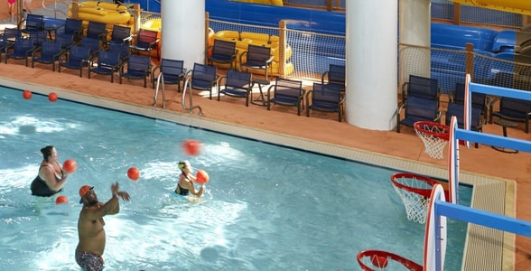 sports pool in Naples, FL