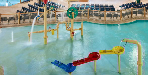 kiddie pool in Kansas City