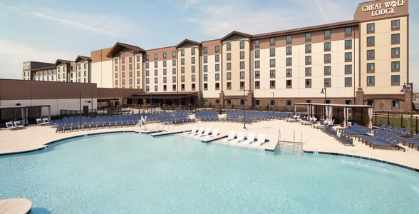 girl swimming under water