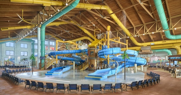 waterpark slides in webster