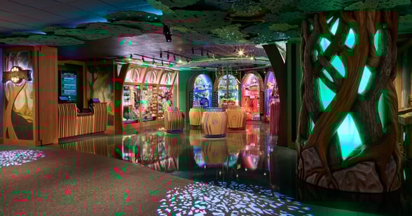 Magiquest at Great Wolf Lodge Grapevine