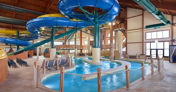 wave pool in kansas city