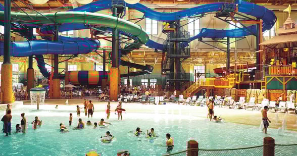 water park slides in niagara falls