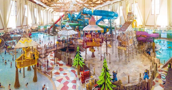 waterpark play are in niagara falls