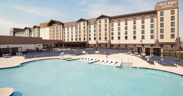 northern california outdoor pool