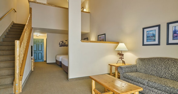 loft suite in traverse city