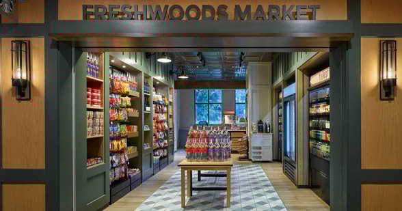 Freshwood Market