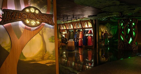 MagiQuest store