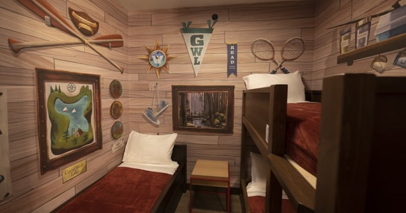 KidCabin in Maryland