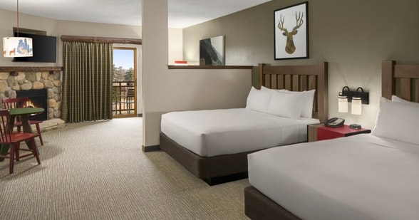 Family Fireplace suite in Mason