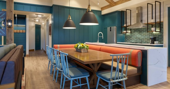 Villas in pocono mountains