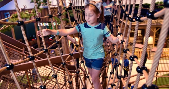 kids playing a game of stone 