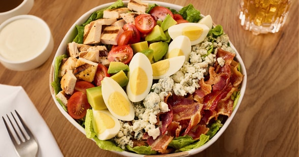 Cobb salad