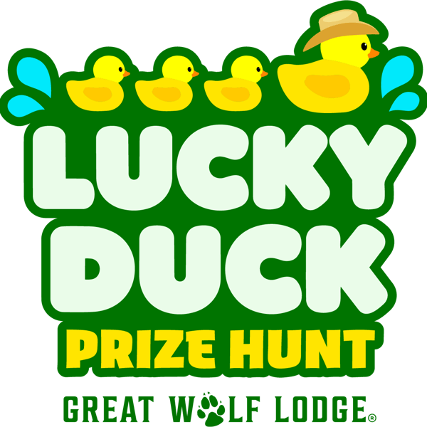 Lucky Duck hunt Logo