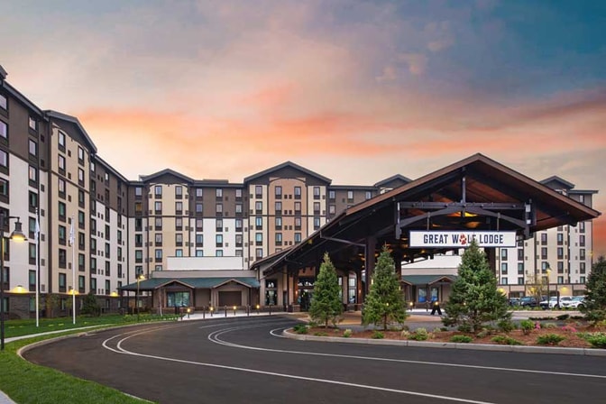 Adventure Park in Connecticut