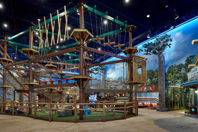 adventure park in Arizona