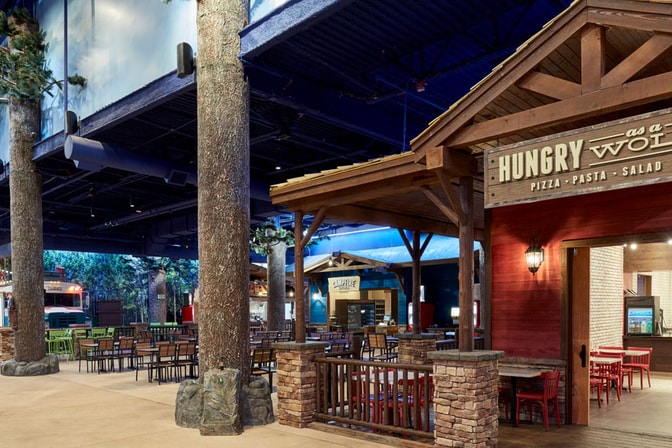 Hungry as a wolf in Arizona