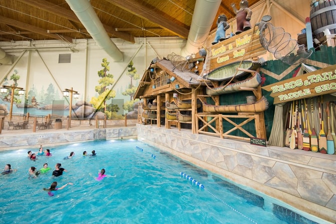 waterpark wave pool ion grand mound