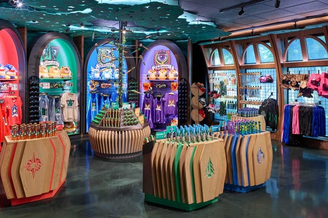 magiquest store image