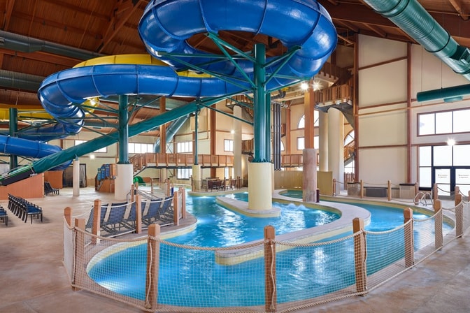 wave pool in kansas city