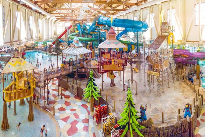 waterpark play are in niagara falls