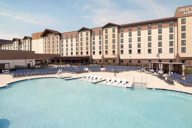 northern california outdoor pool