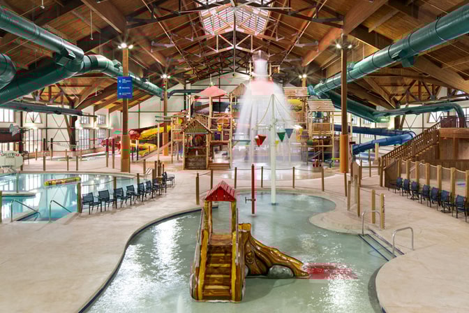 sandusky indoor water park